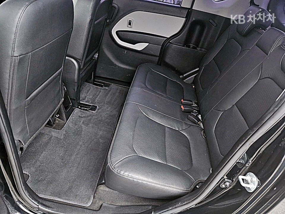 2015 - kia ray