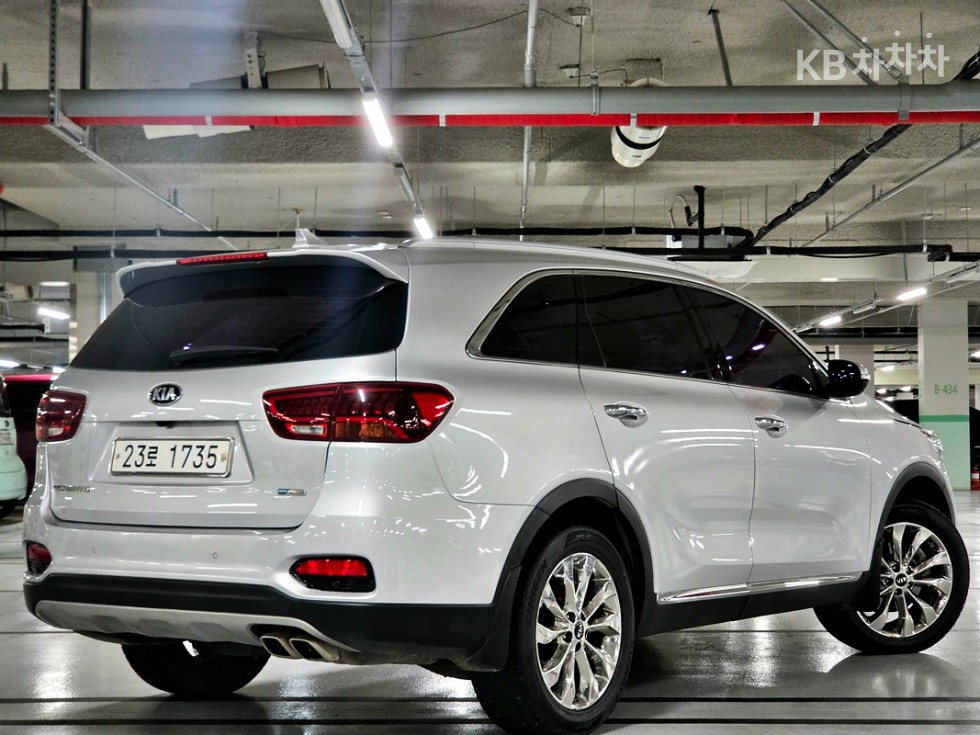 2019 - kia sorento