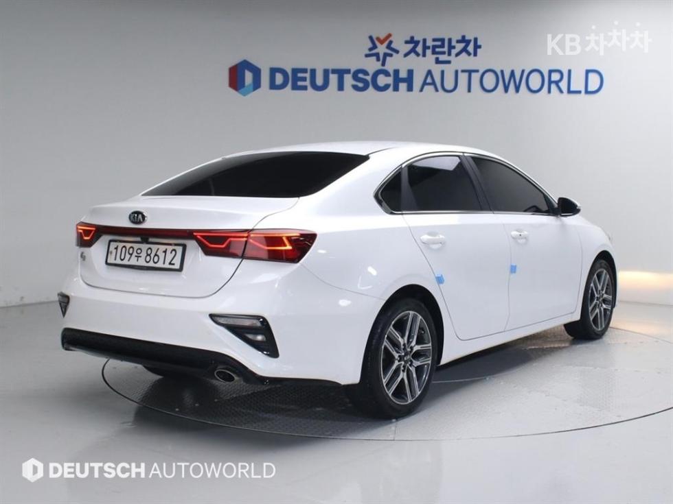 2021 - kia k3