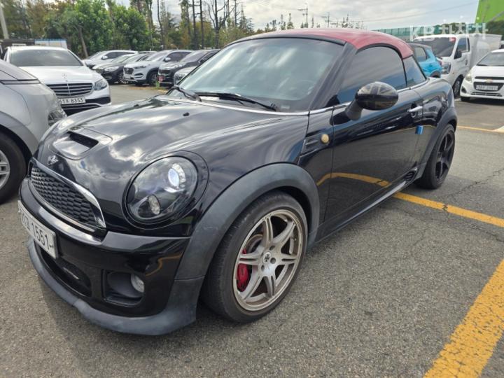 Mini Coupe S 1.6 JCW 3