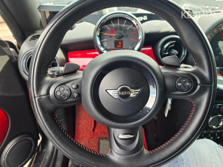 Mini Coupe S 1.6 JCW 8