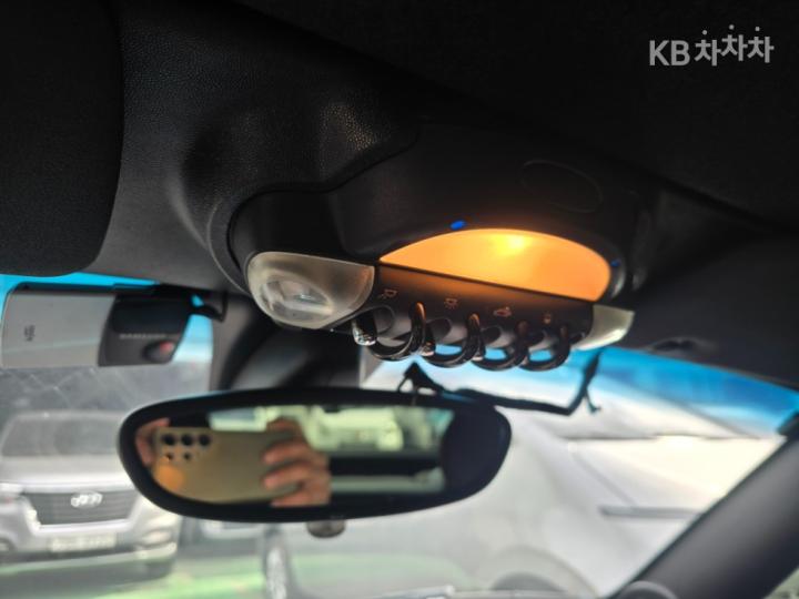 Mini Coupe S 1.6 JCW 9