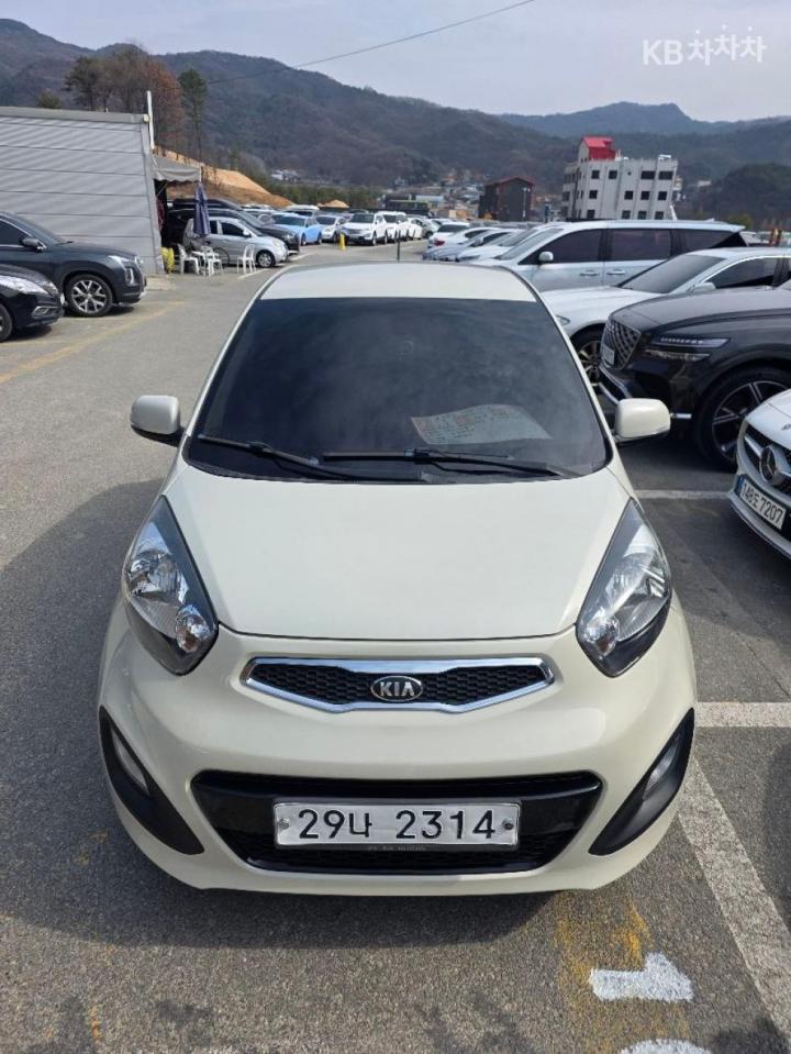 Kia Morning Deluxe Special 2