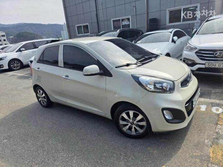 Kia Morning Deluxe Special 3