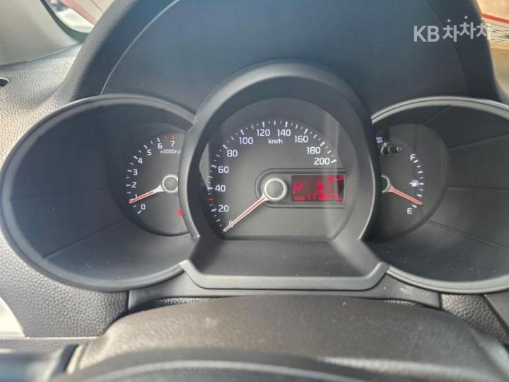 Kia Morning Deluxe Special 6