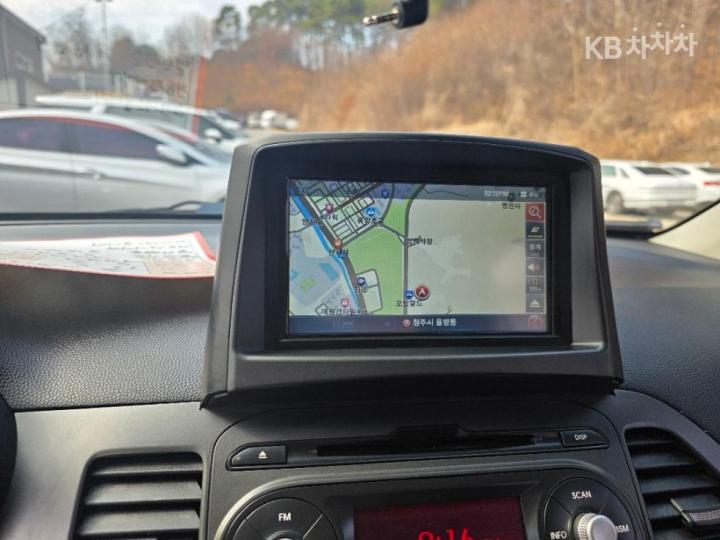 Kia Morning Deluxe Special 9