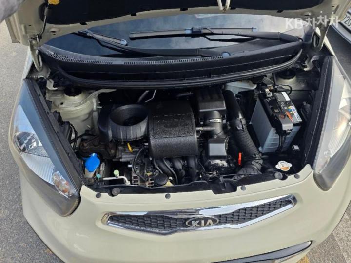 Kia Morning Deluxe Special 7