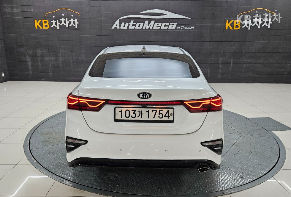 2020 - kia k3