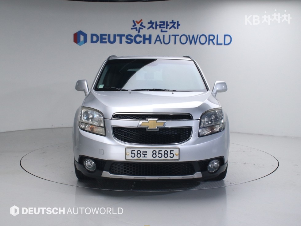 Chevrolet Orlando — miniaturë 3
