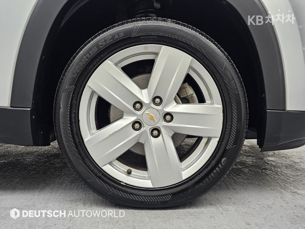 Chevrolet Orlando — miniaturë 5