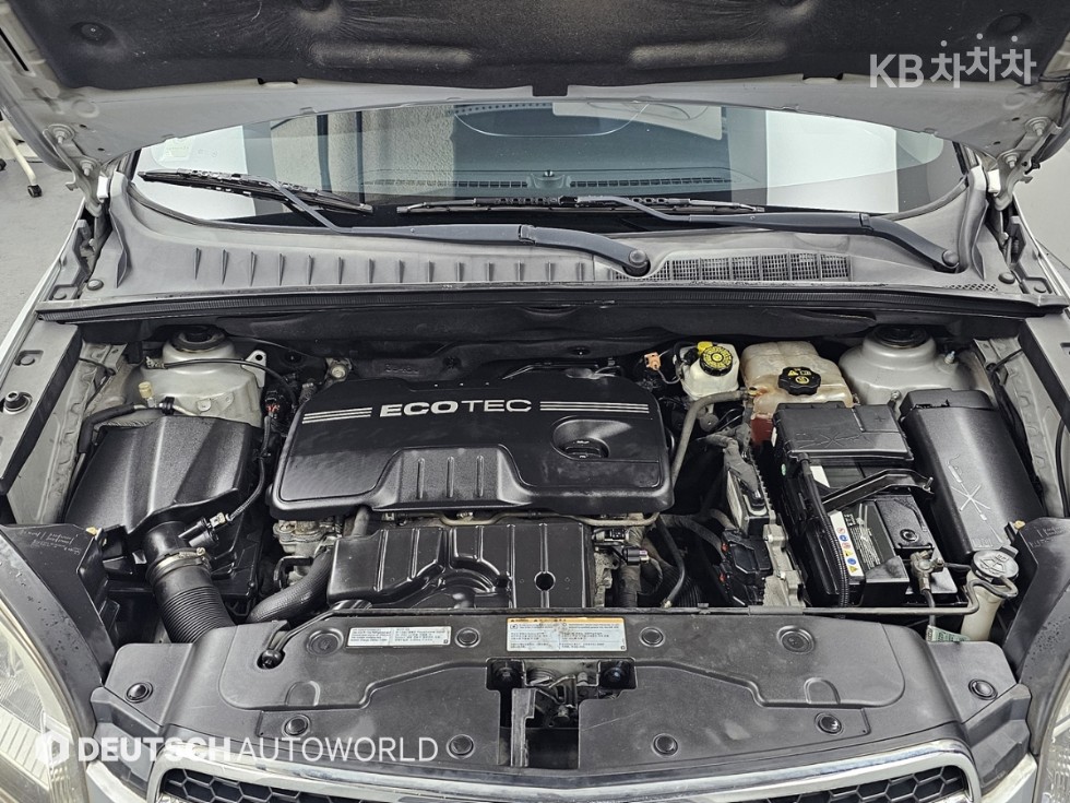 Chevrolet Orlando — miniaturë 6