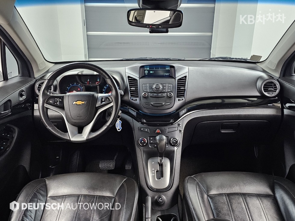 Chevrolet Orlando — miniaturë 7