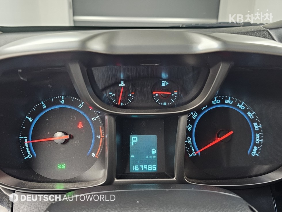 Chevrolet Orlando — miniaturë 8
