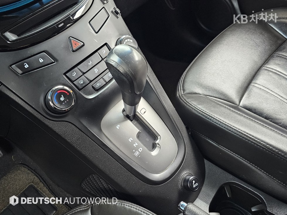 Chevrolet Orlando — miniaturë 9