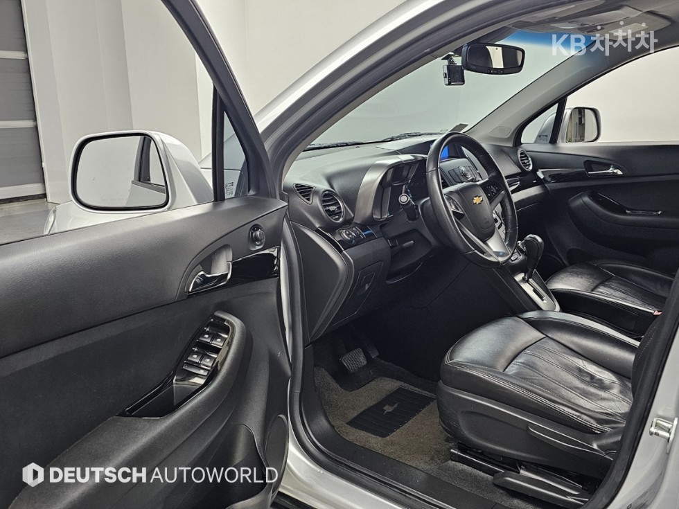 Chevrolet Orlando — miniaturë 11