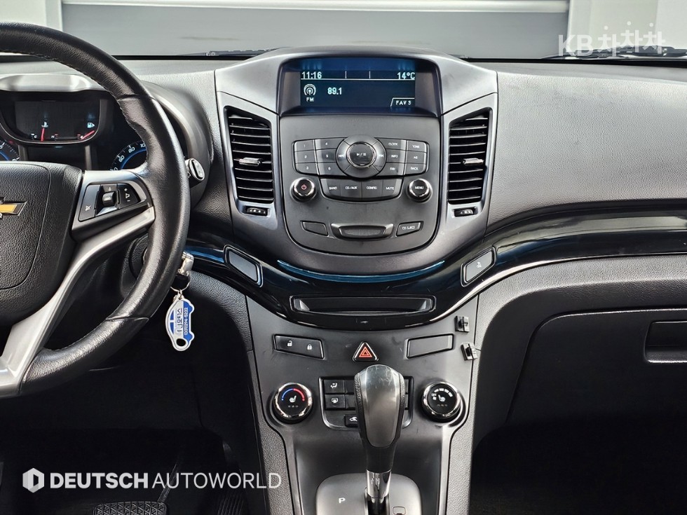 Chevrolet Orlando — miniaturë 14