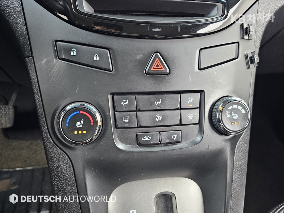 Chevrolet Orlando — miniaturë 17