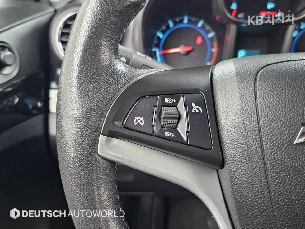 Chevrolet Orlando — miniaturë 18