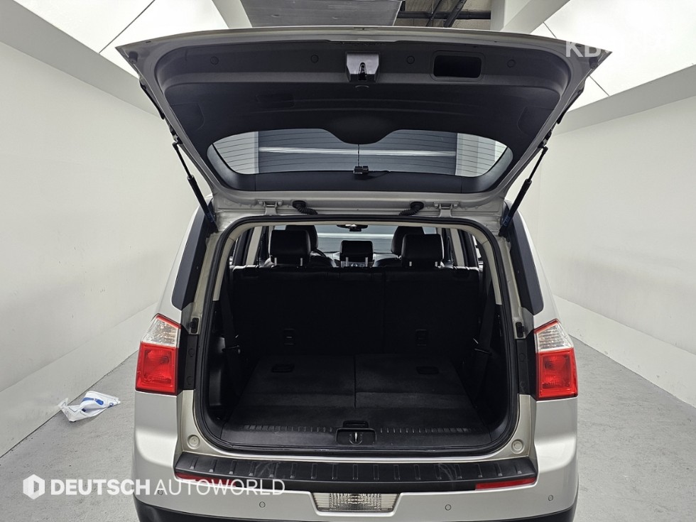Chevrolet Orlando — miniaturë 19