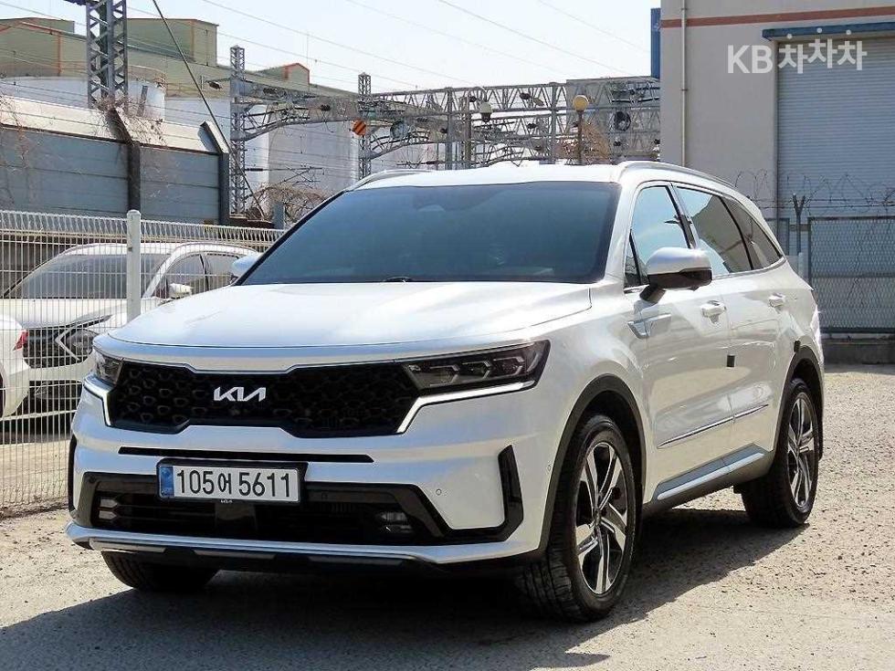 2022 - kia sorento