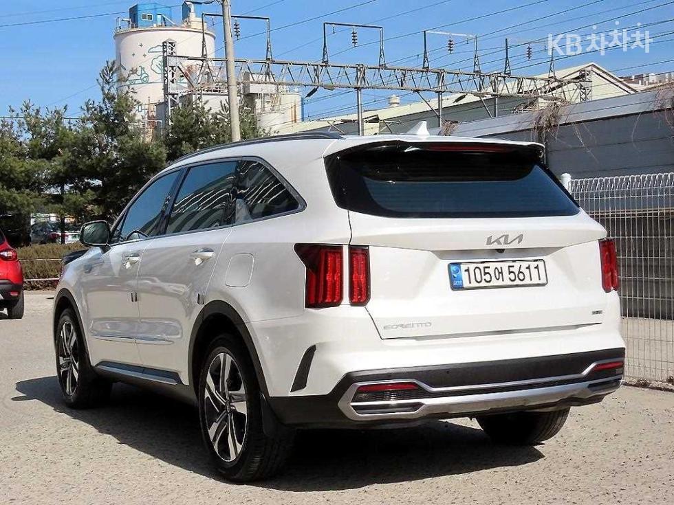 2022 - kia sorento