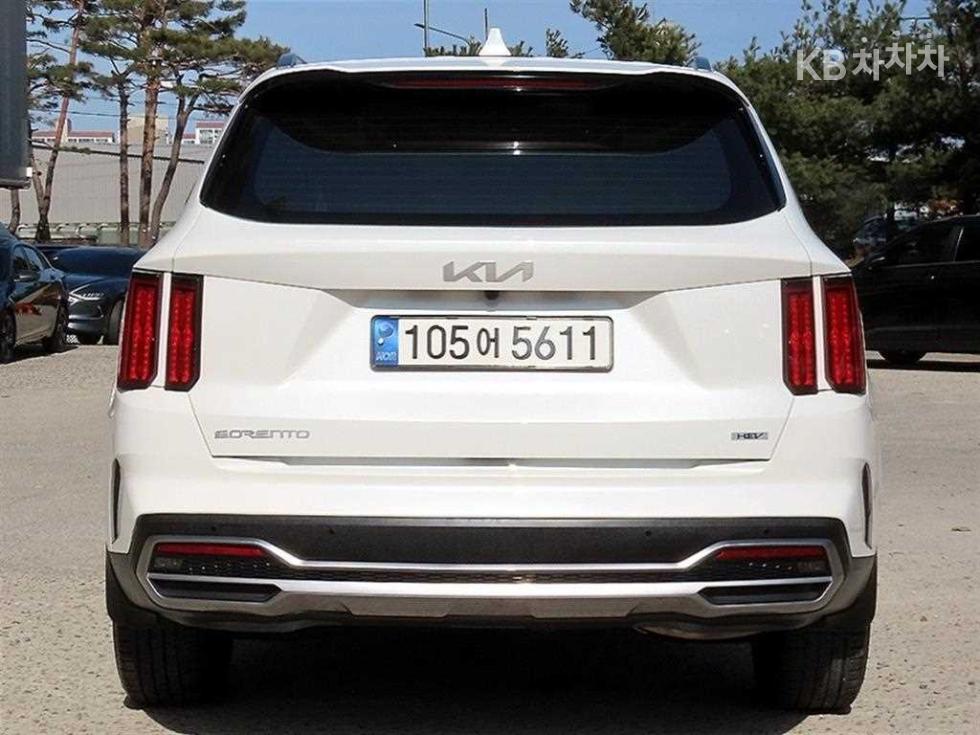 2022 - kia sorento