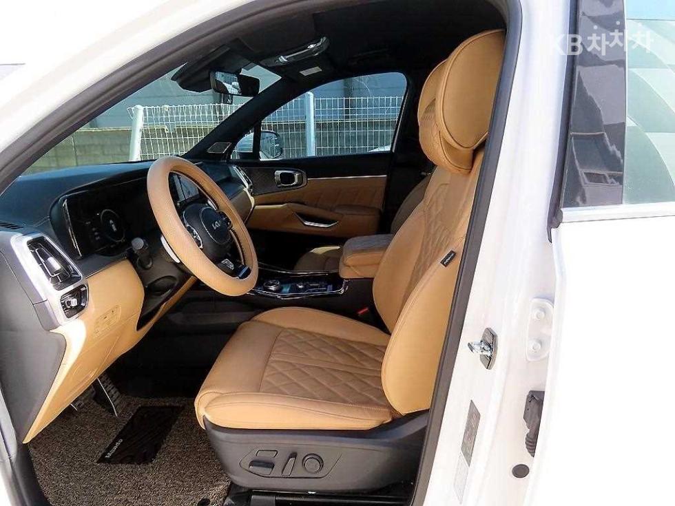 2022 - kia sorento