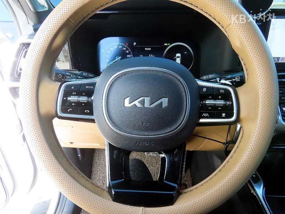 2022 - kia sorento