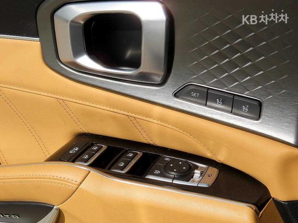 2022 - kia sorento