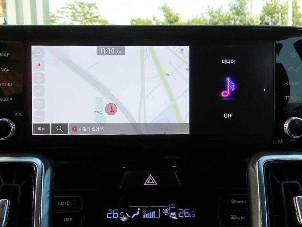 2022 - kia sorento