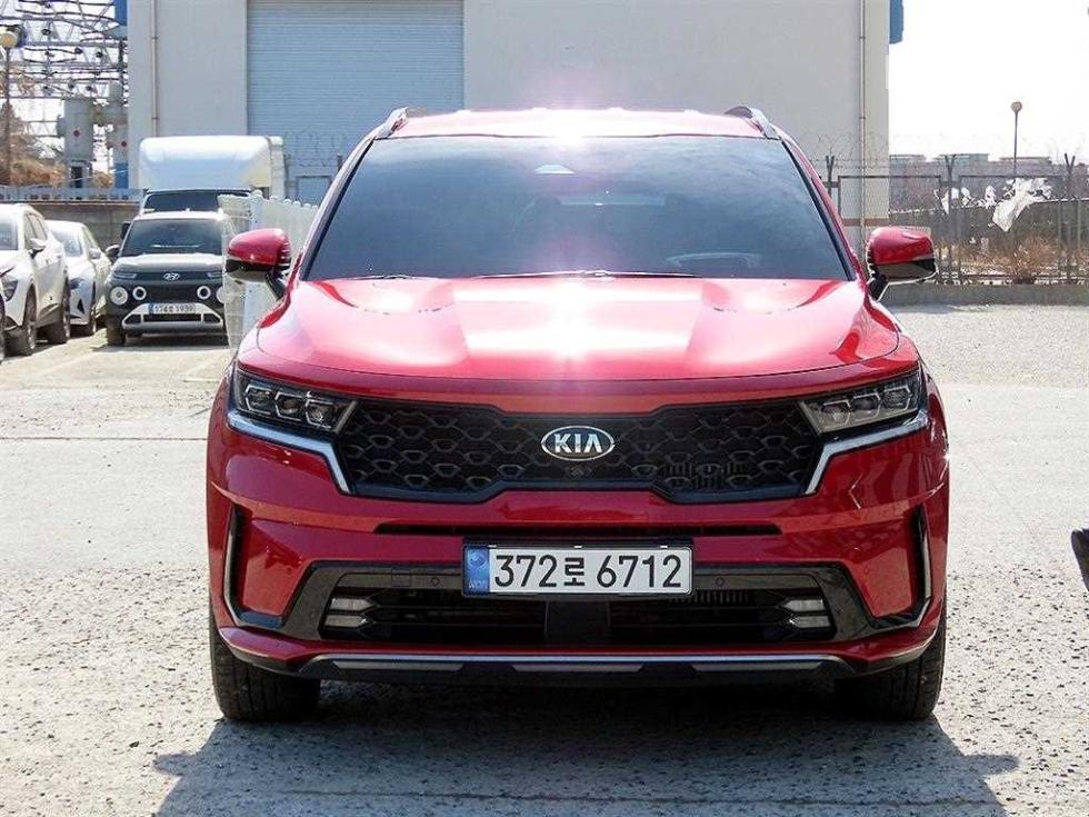 2021 kia sorento