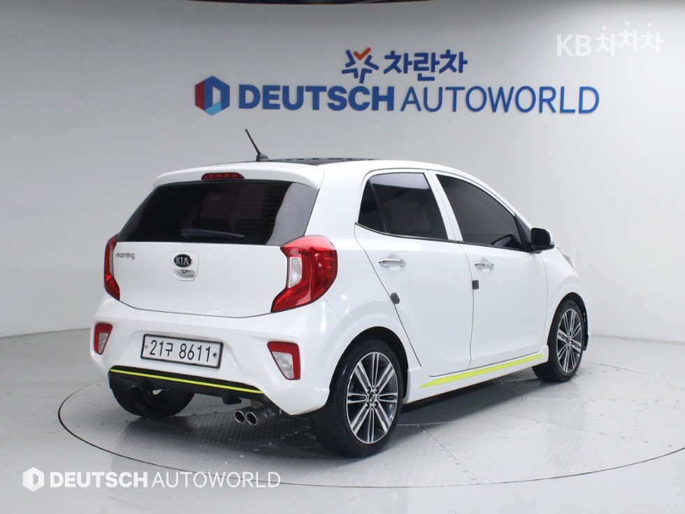 2018 - kia morning (ja)