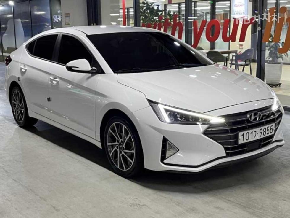 Hyundai Элантра