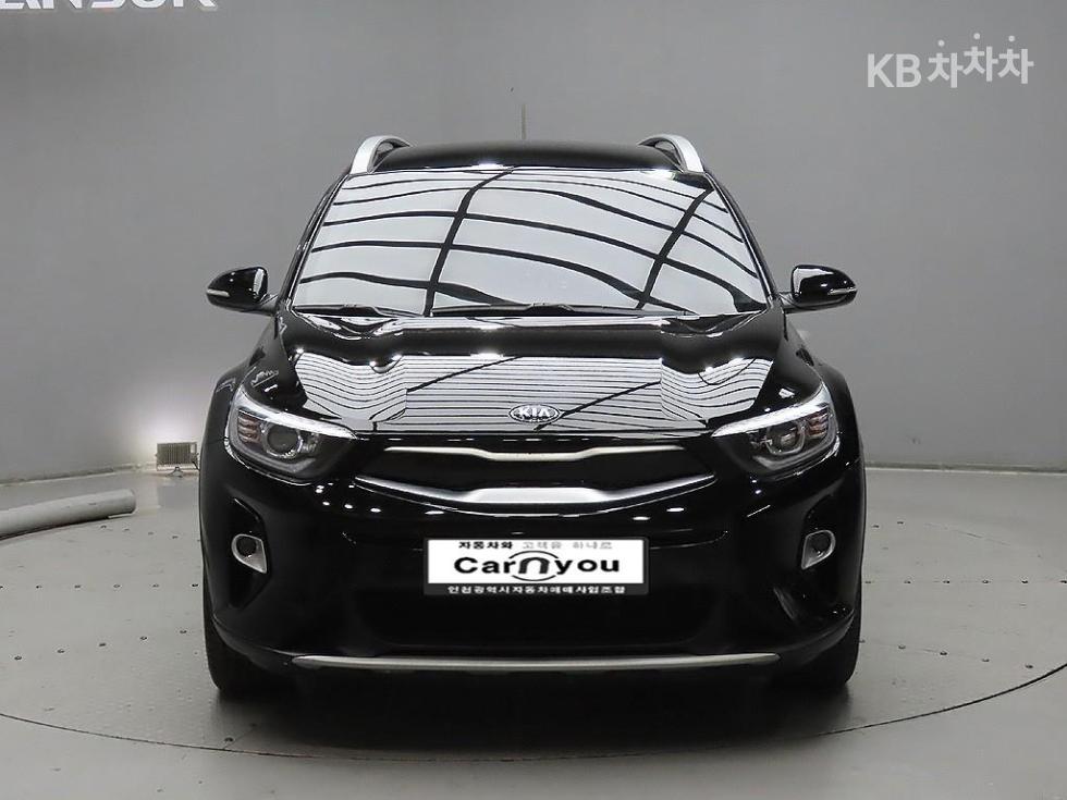Kia 스토닉 디젤 1.6 VGT 트렌디 - фото 1
