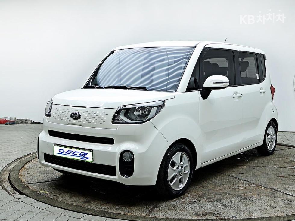 2019 - kia ray