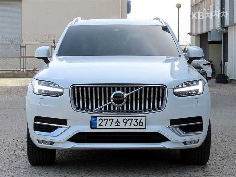 2021 volvo xc90