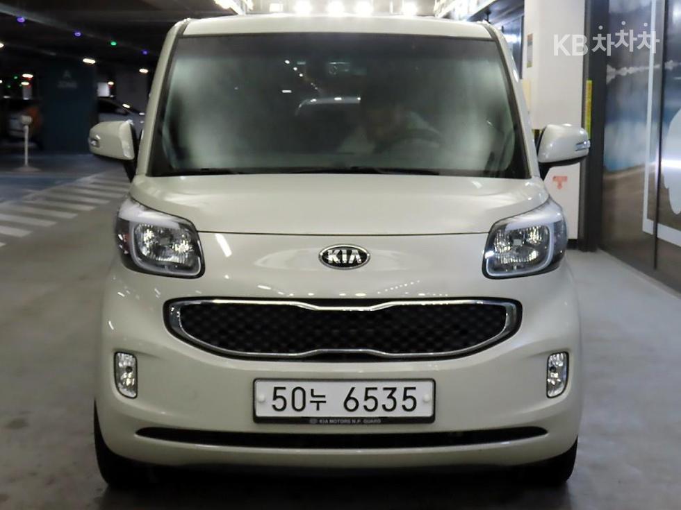 2013 - kia ray