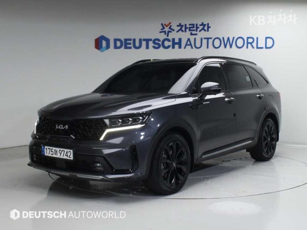 2022 kia sorento
