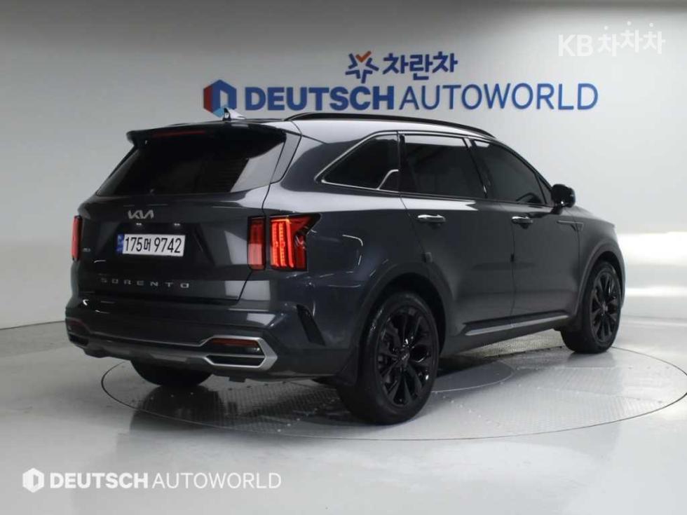 2022 - kia sorento