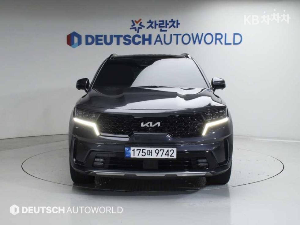 2022 - kia sorento
