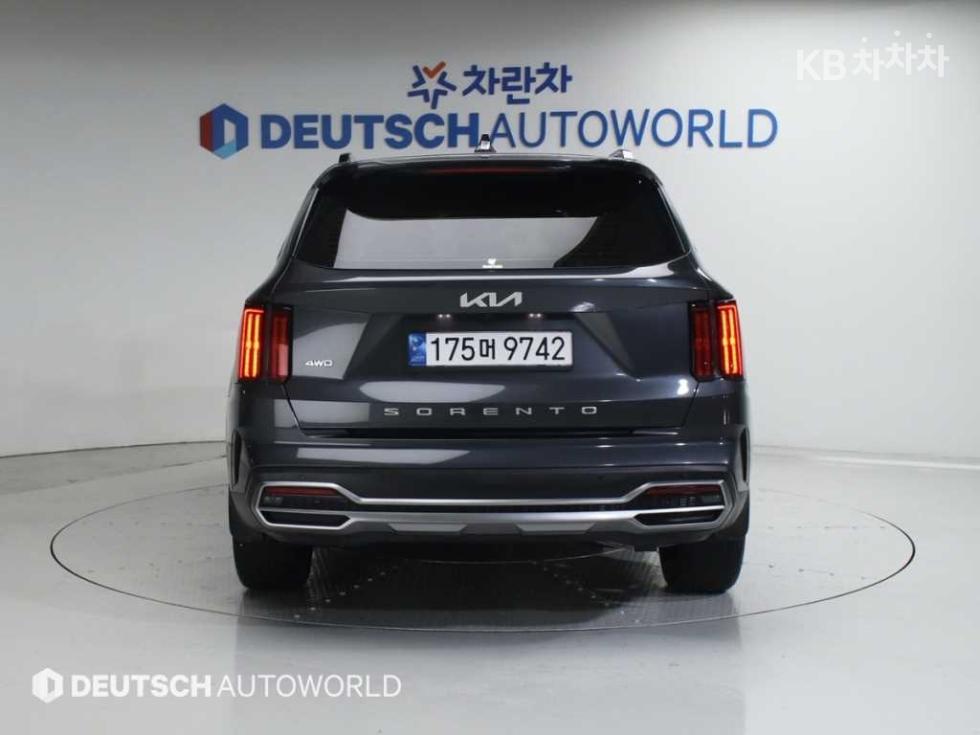 2022 - kia sorento