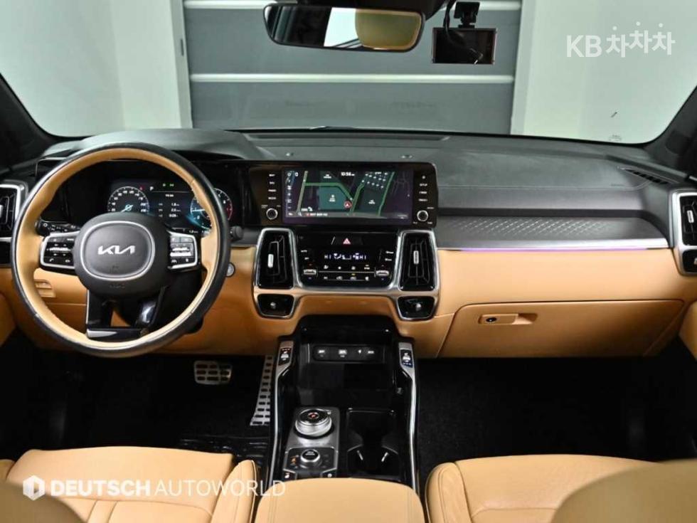 2022 - kia sorento