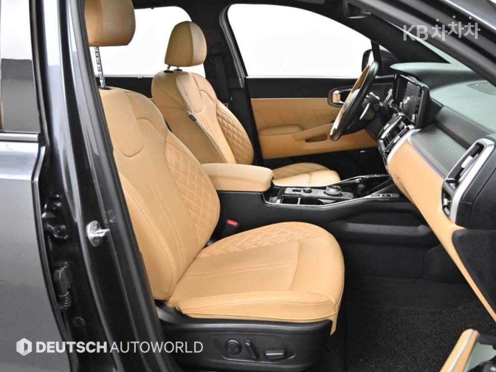 2022 - kia sorento