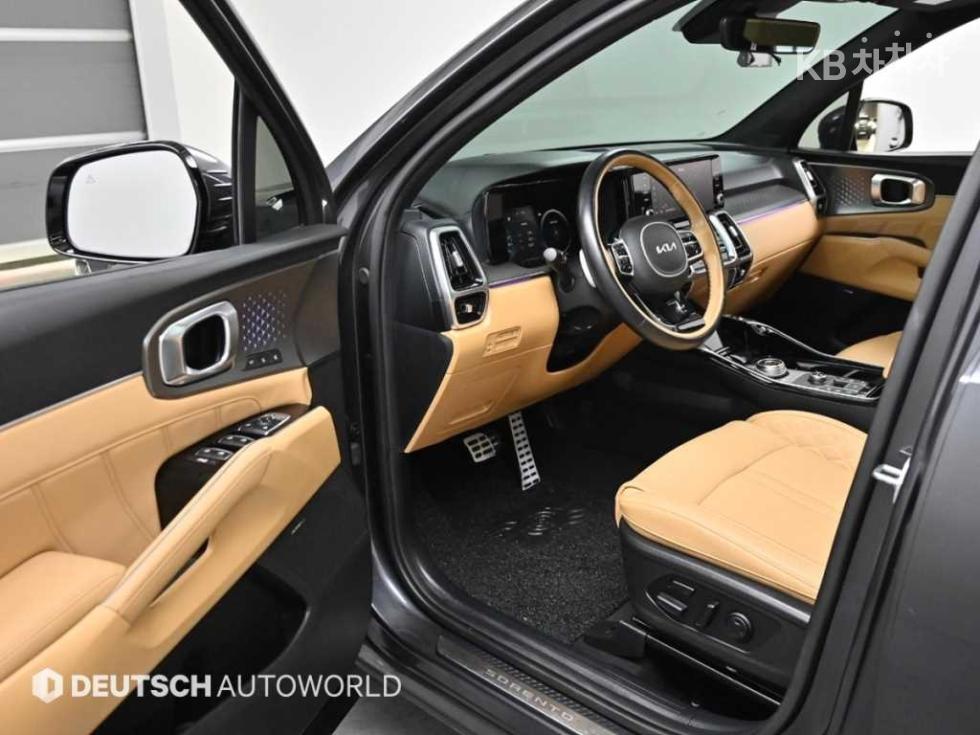 2022 - kia sorento