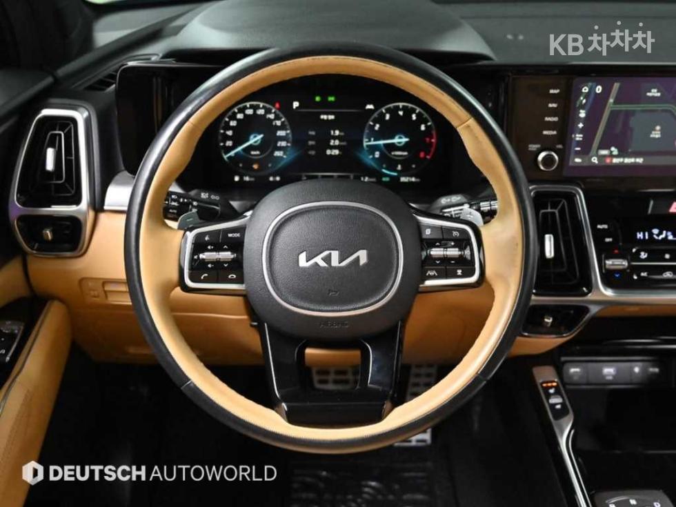 2022 - kia sorento