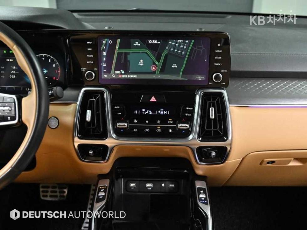 2022 - kia sorento