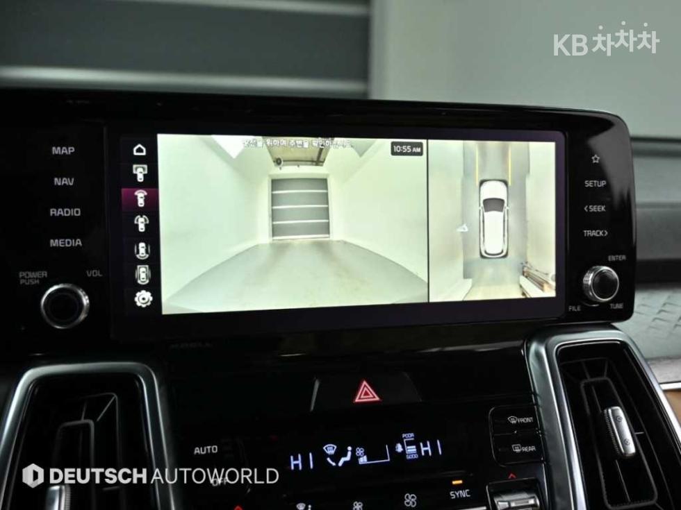 2022 - kia sorento