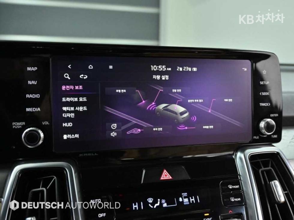 2022 - kia sorento