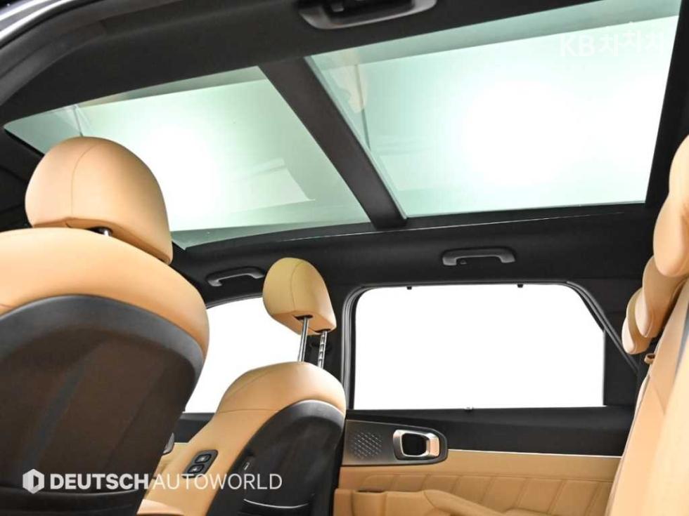 2022 - kia sorento