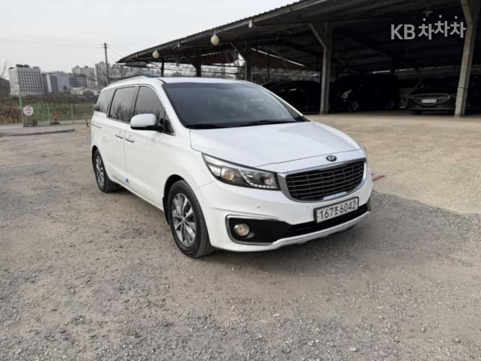 2016 - kia carnival